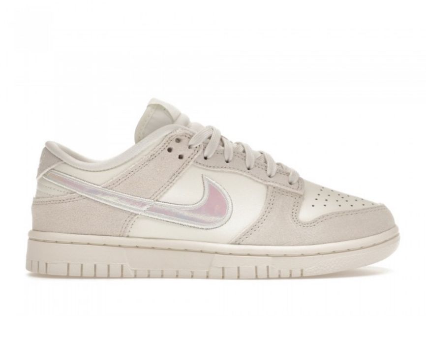 Продаю Nike Dunk Low Iridescent Swoosh оригинал