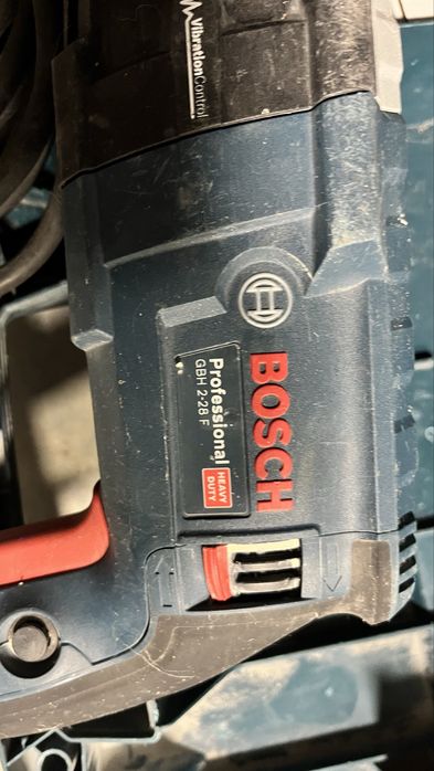 Перфоратор bosch hammer оригинал