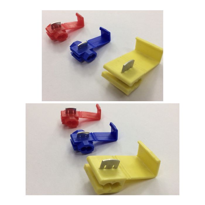 Conector Mufa Auto Sertizare Inadire Conectare Mufare Imbinare