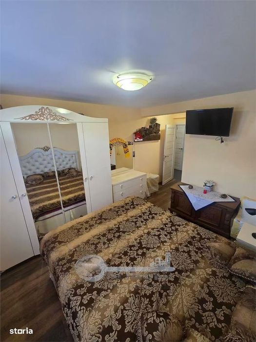 Apartament 2 camere, open-space, 45mp, Bucium-Visan