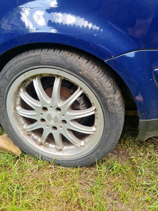 На части !VW Passat B5 Ксенон, Кожа 2.8 193 к.с.