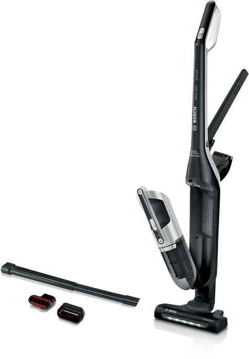 Вертикална прахосмукачка Bosch Flexxo Gen 2 serie 4