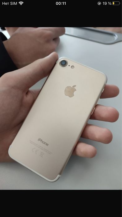 Айфон 7 32 гб акб 100