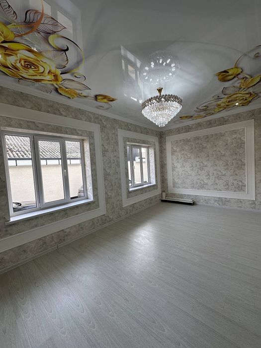 120.000$ ga yevroremont kattej 5 xona Doʻmbirobod city