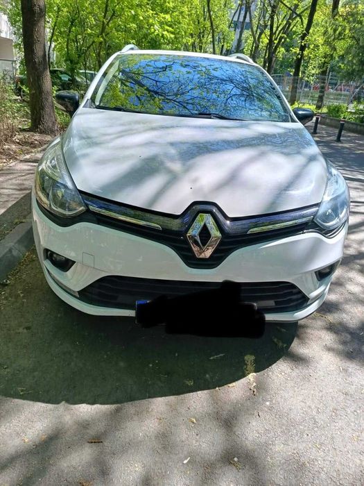 RENAULT Clio 2018