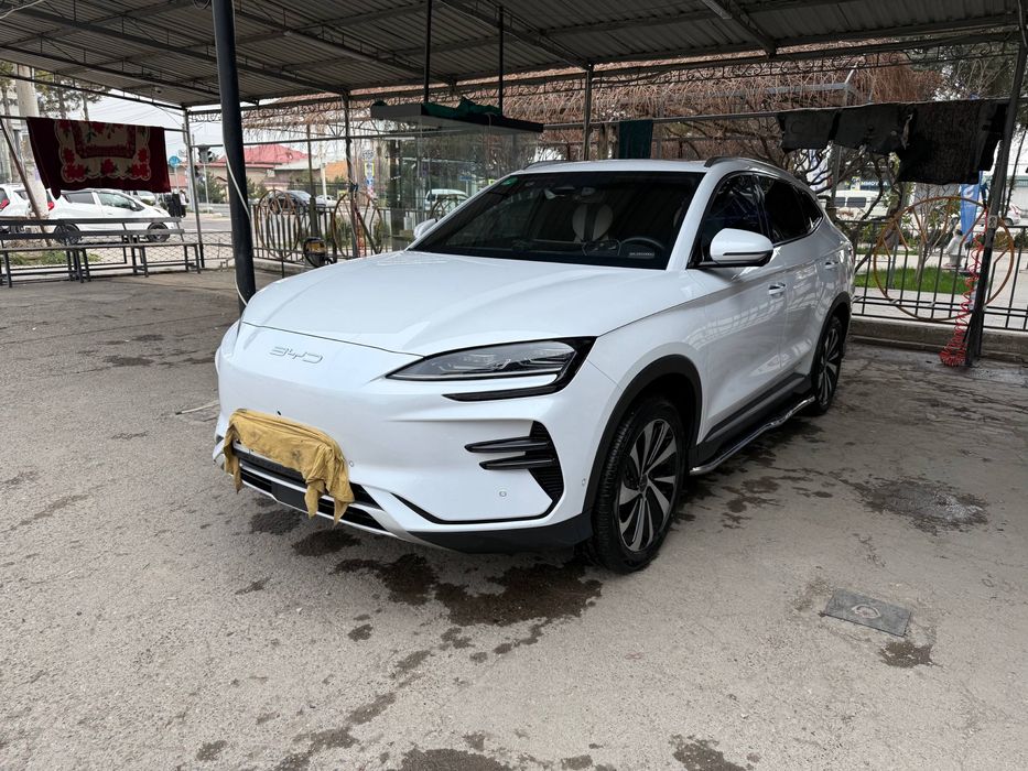 Срочно продаётся BYD Чемпион небитая и некрашеная