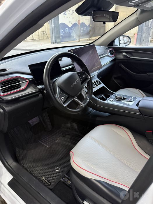 Byd chazor flagship 120 km ful
