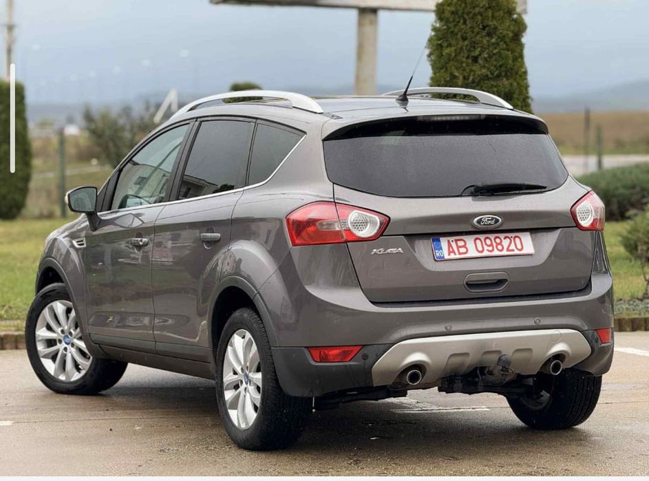 Ford Kuga, an 2011