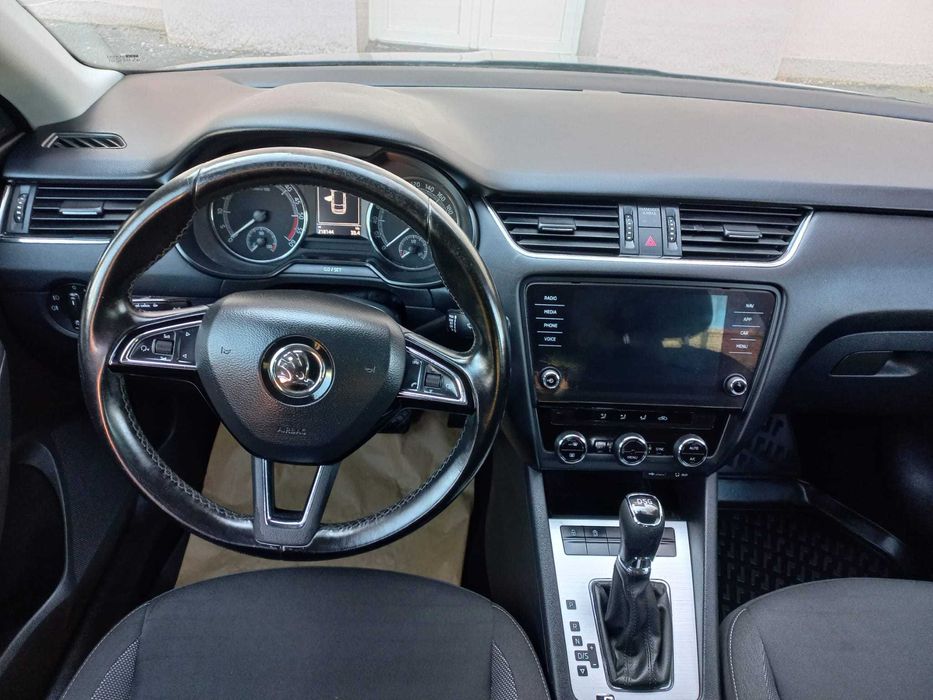 Skoda Octavia 2.0 TDi 150 Cp 2018 Automata Inmatriculata Ro Cash/Schimb