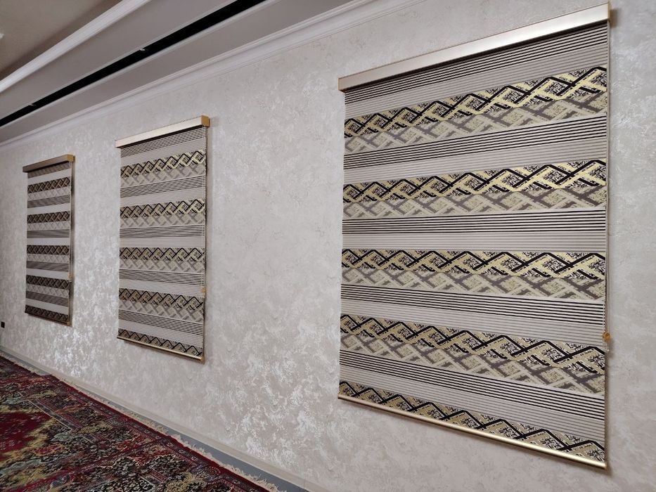 Жалюзи шторы всех видов