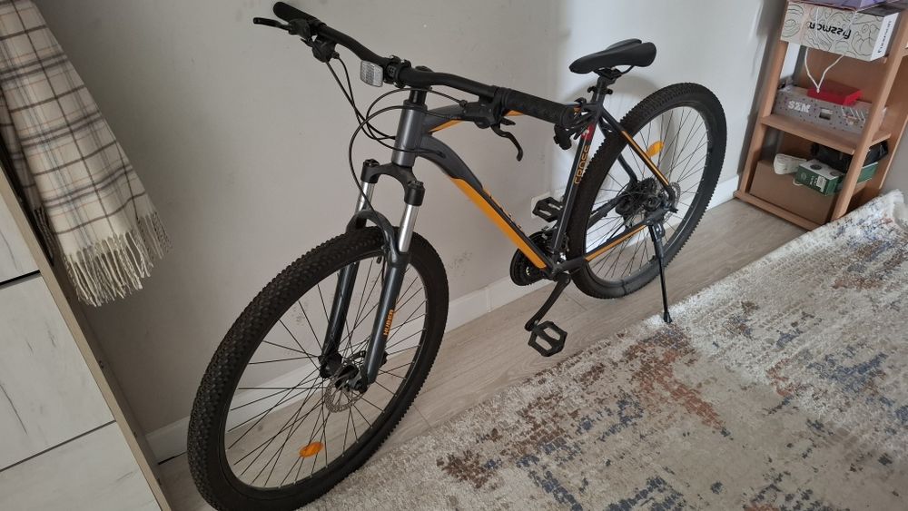 Велосипед город +горный для врослых