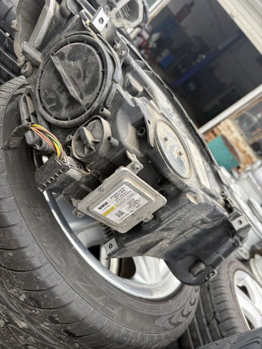 Фарове бмв ф10/11 bmw f10/11