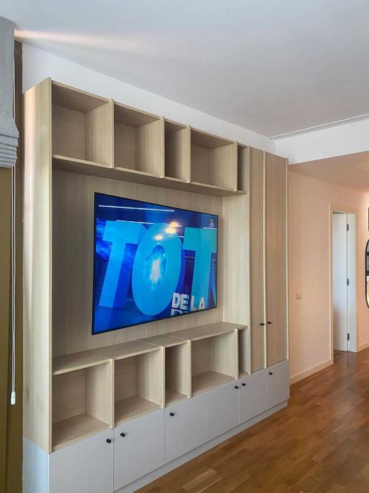 Apartament cu 2 camere si 2 bai, 67 mp, Central Sector 1