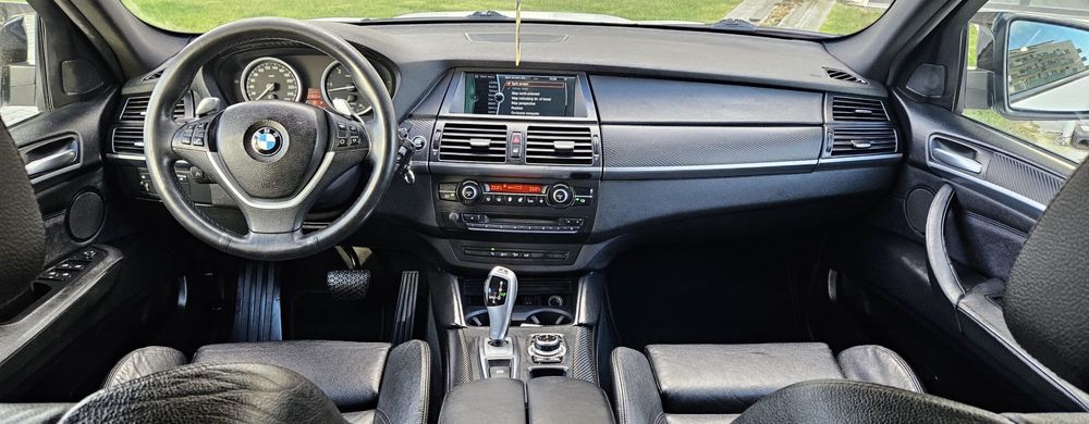 Bmw X6 X-Drive Paket M /Posibilitate Rate /Nr rosi valabil