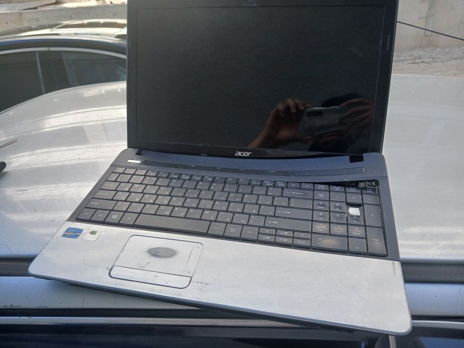 Notebook acer zapchast