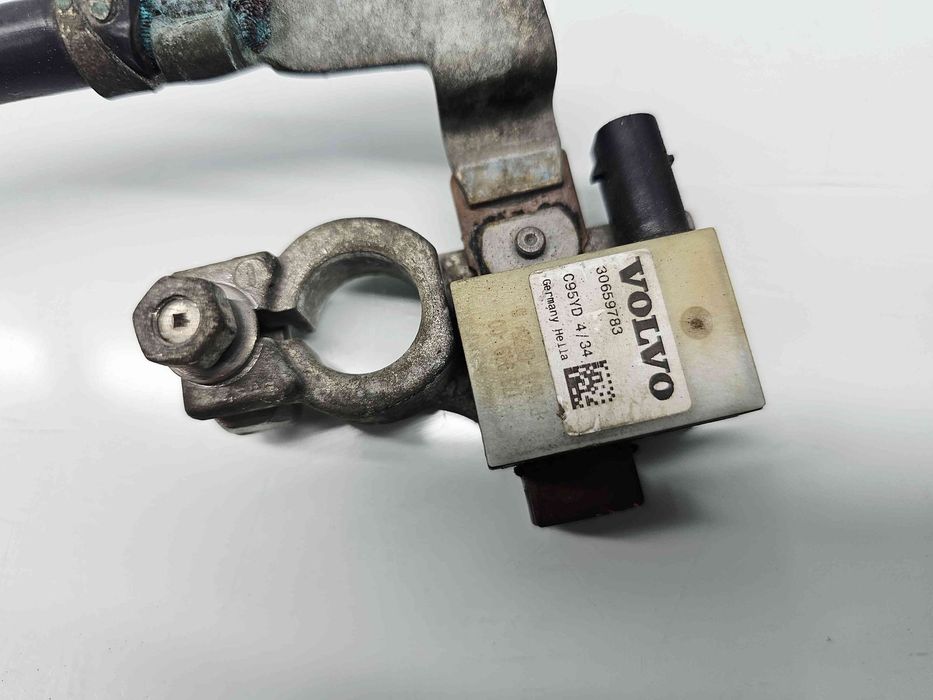 Borna baterie (-) Volvo V60 [Fabr 2010-2018] 30659783