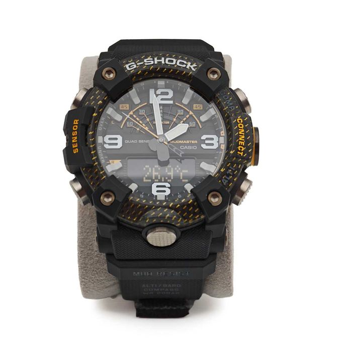 Casig G-Shock Mudmaster B100Y-1A
