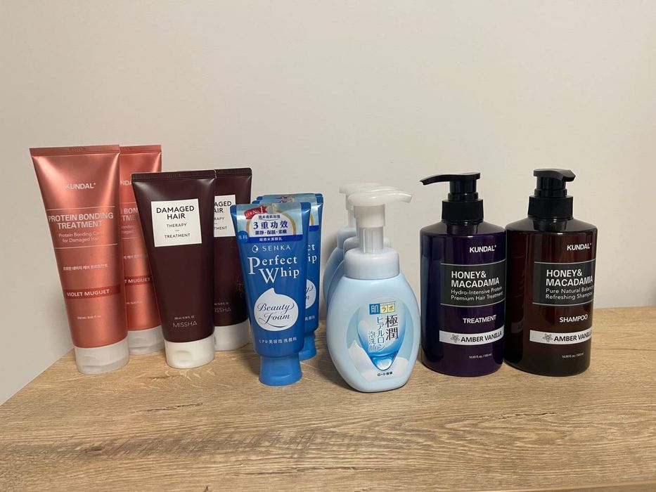 Корейска козметика Medicube, Skin1004, Medipeel, TirTir и др.