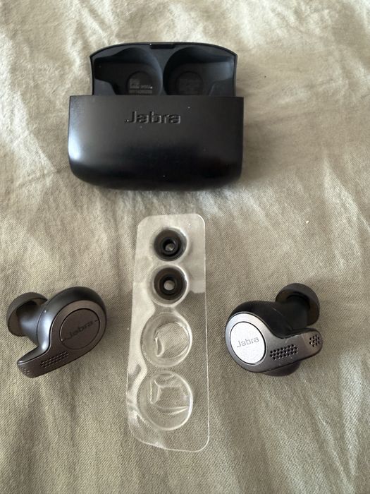 Casti wirless Jabra Elite 65t