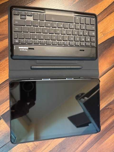 Samsung Galaxy Tab S6 Lite + tastatura Targus bluetooth + creion samsung