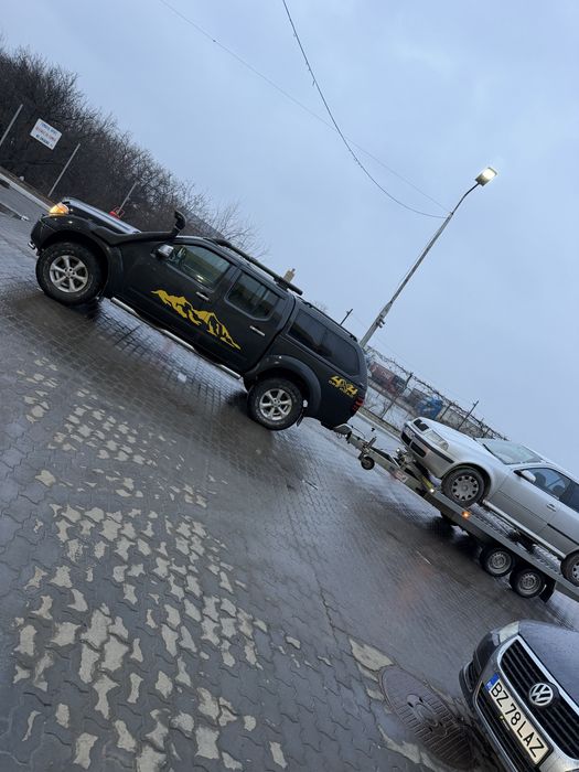 Tractari auto NON-STOP 24/7