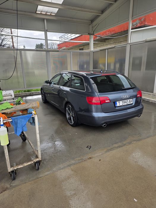 Audi a6 2.4 SLine Бензин/Газ