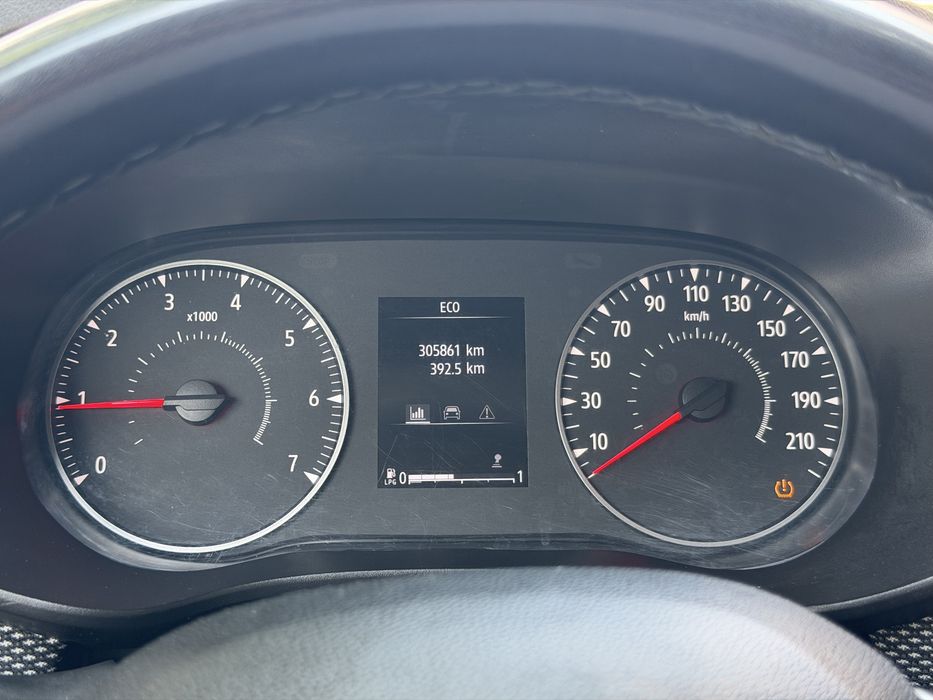 Dacia Logan 2023 GPL
