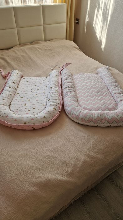 Детский кокон для девочек