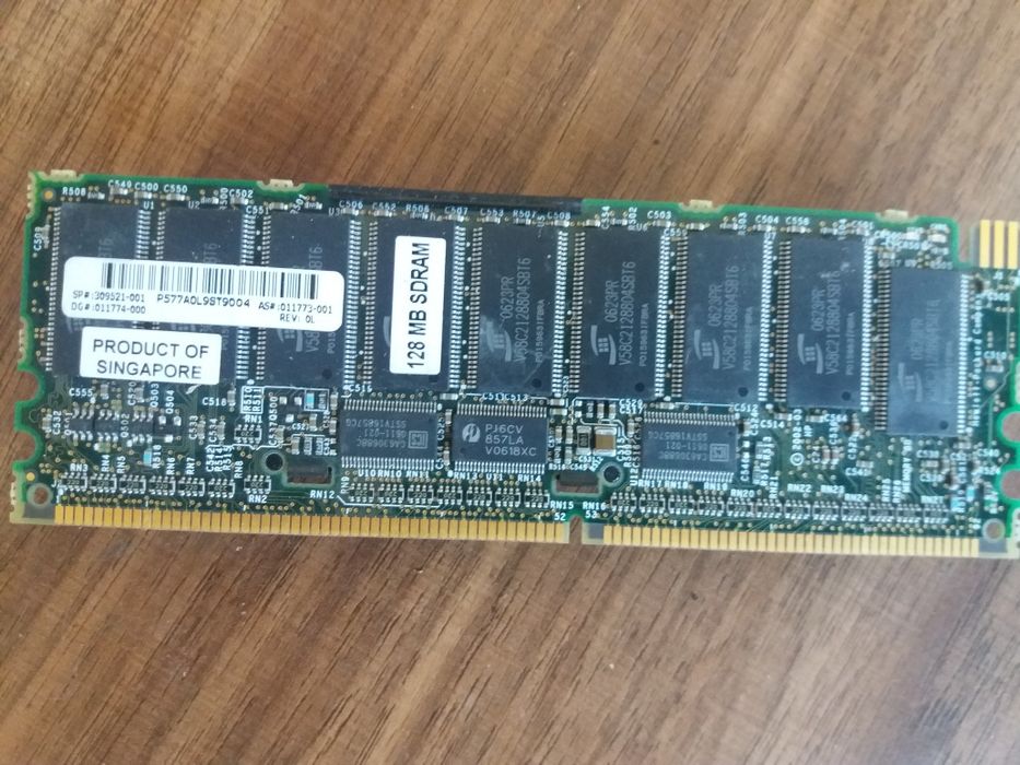 рам памет SDRAM 128 Mb HP