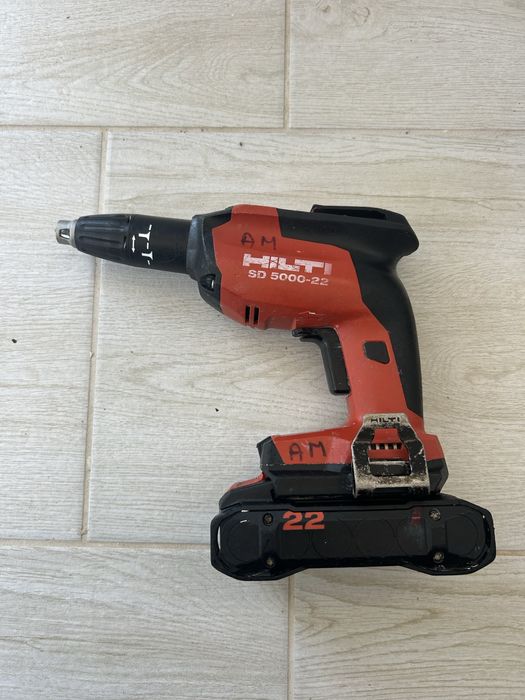 Hilti SD 5000-22 Nuron filetanta rigips