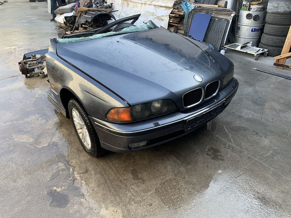 Морда га Бмв & Bmw E 39 Авкат .