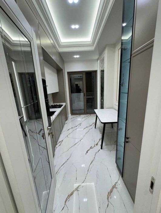 Продается Квартира в ЖК Gardens!Tashkent City|3х комнатная(87м2)  бкс