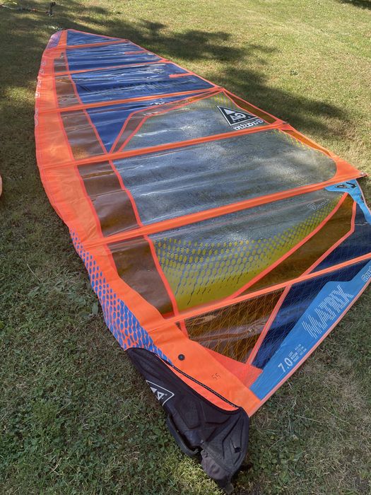 Уиндсърф пълно оборудване