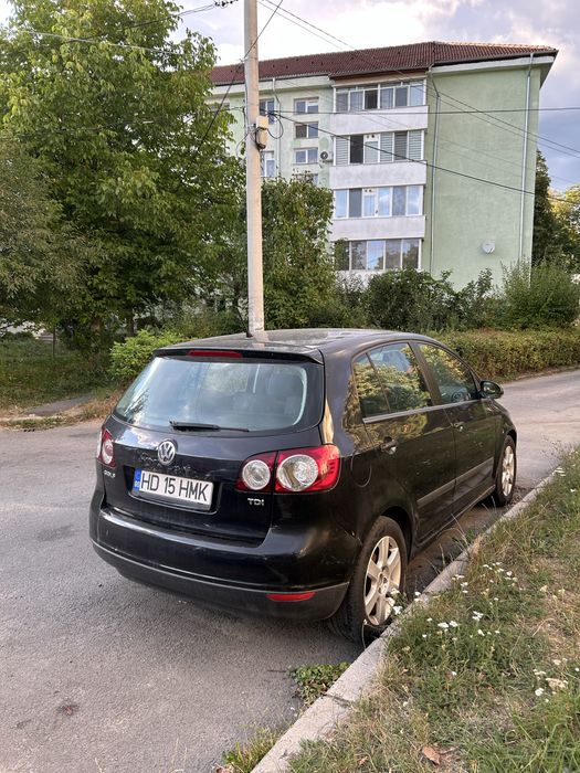 VW golf 5 plus 2006