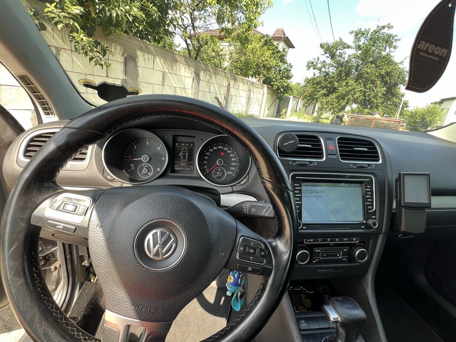 Golf VI coupe vand sau schimb