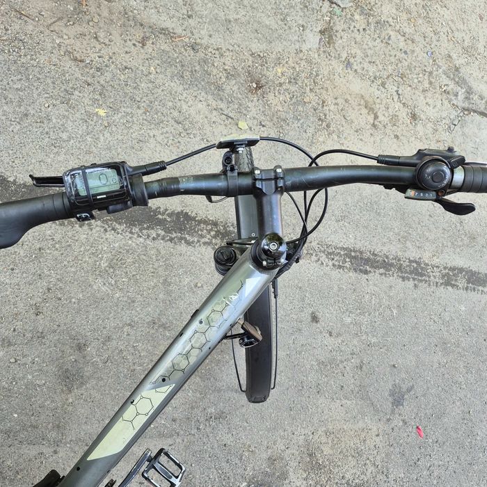 Electric Bike Ebike for Sale – Devron - AfiSport - Bicicleta electrica de vanzare for Couriers Riders Curier Glovo, Bolt Food Wolt Bucahrest