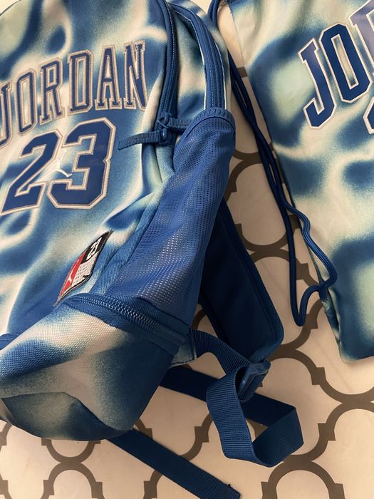 Set 2 ghiozdane Air Jordan