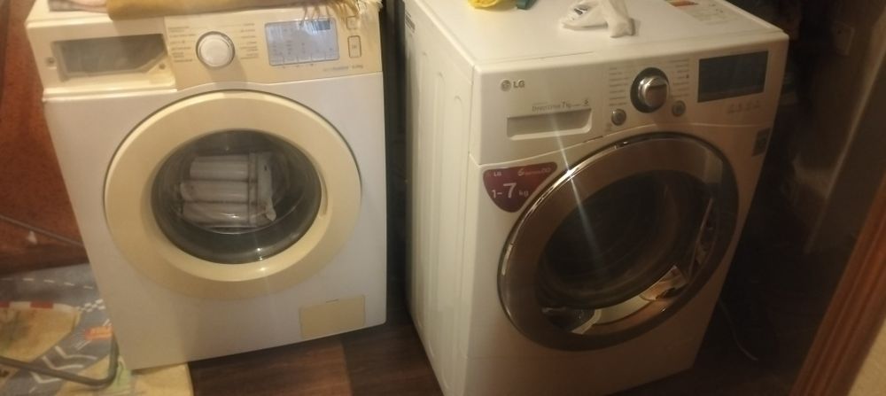 Стиральная машина