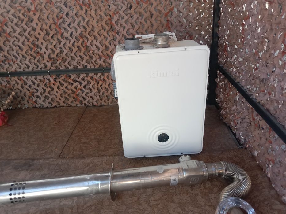 Ренай газовый котел