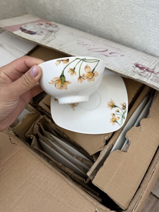 Продам посуду 50 персон