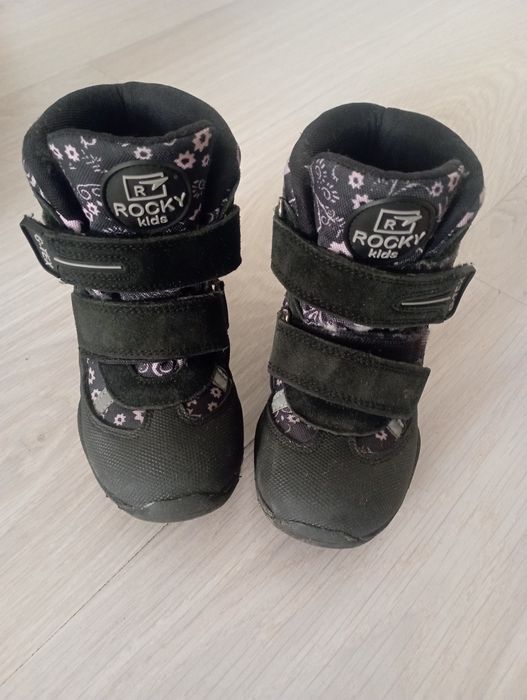 Сапожки зима 26 р