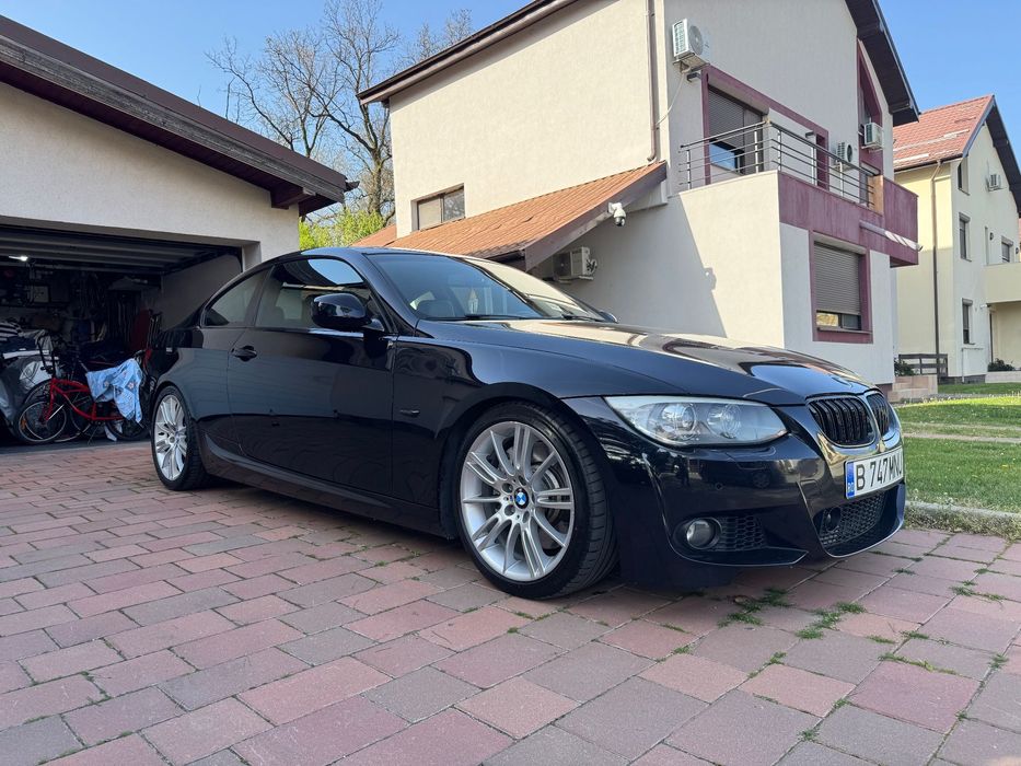 BMW Seria 3 BMW 335i xDrive E92 LCI N55