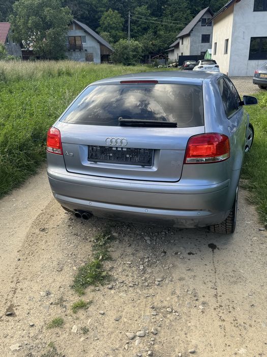AUDI A3 2004 — imagine 3