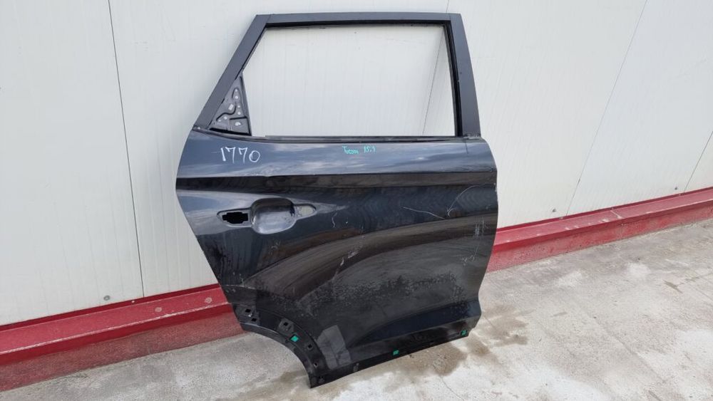 Usa dreapta spate Hyundai Tucson, 2015, 2016, 2017, 2018, 2019, 2020, 2021.
