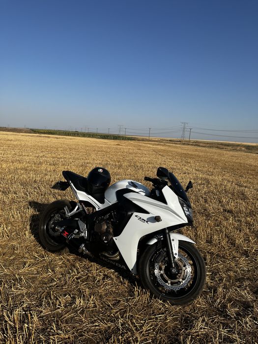 Honda CBR 650F limitat A2