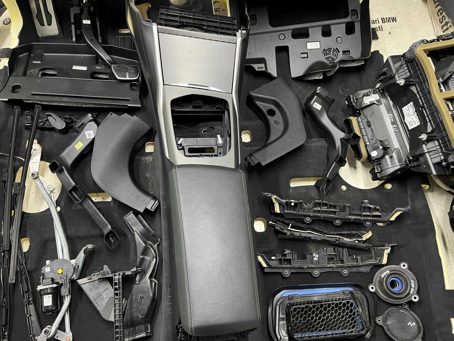 Kit conversie schimbare volan BMW seria 3 G20 G21