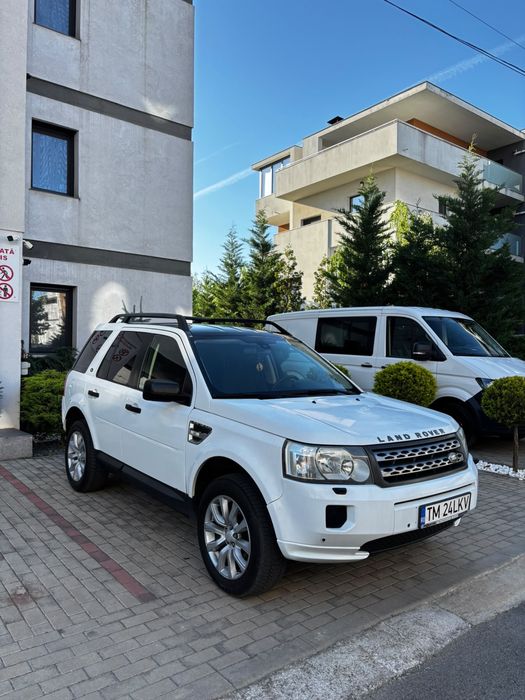 Land Rover , Freelander 2