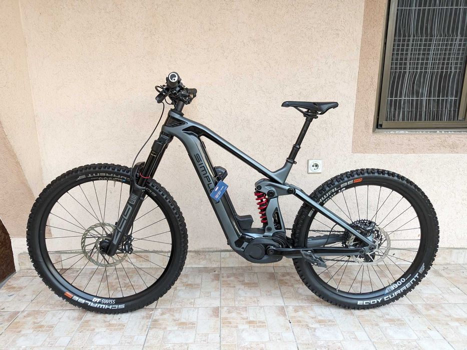 Simplon Rapcon PMAX 3B Mulllet