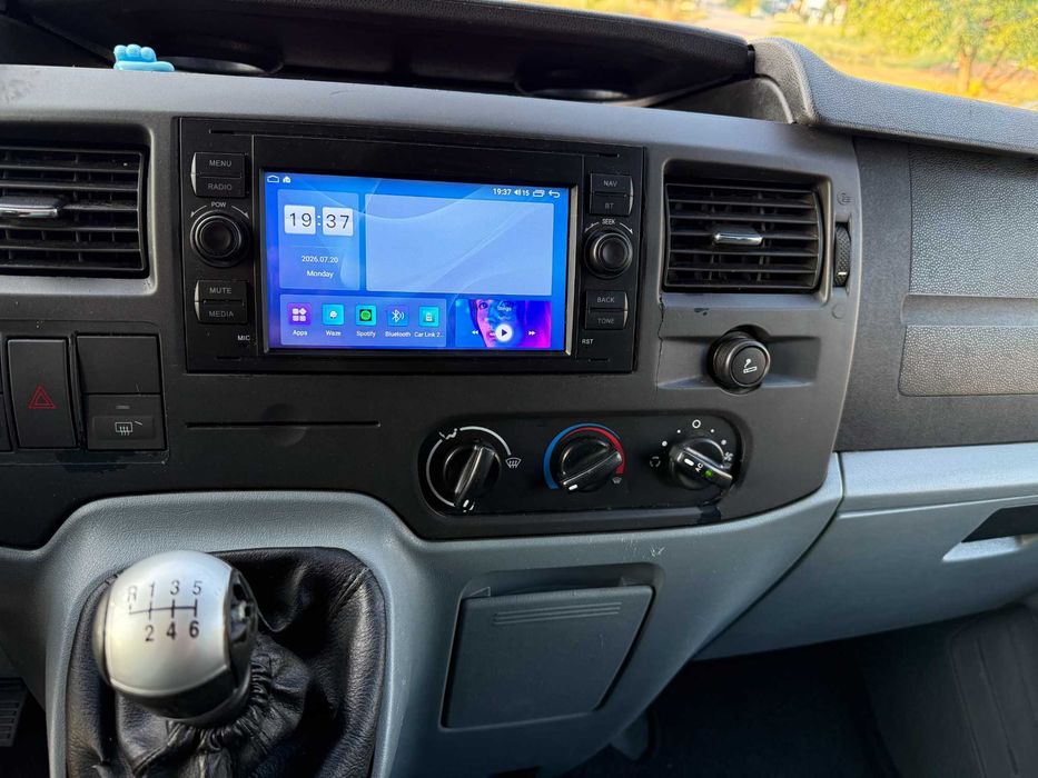 Кемпер  Ford TRANSIT 2.2TDI клима 7места