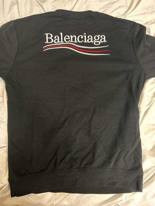 Bluza Balenciaga XXL
